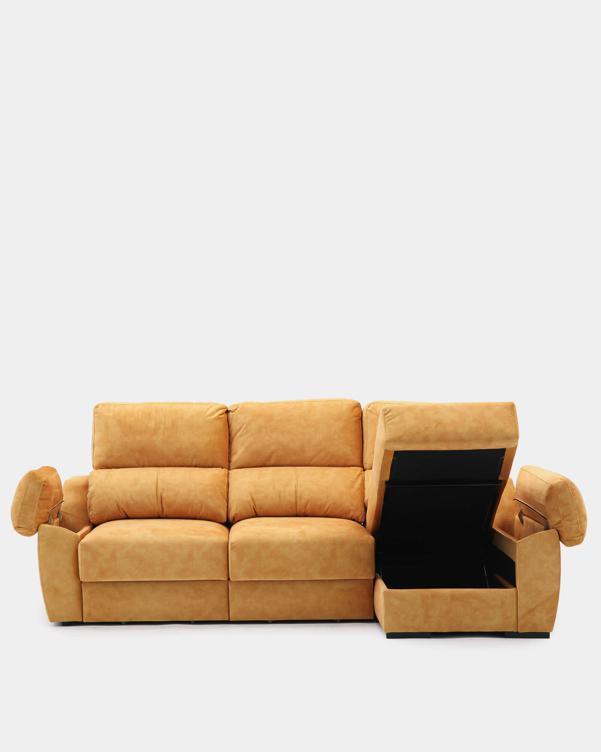 Sofá Chaiselongue Zara