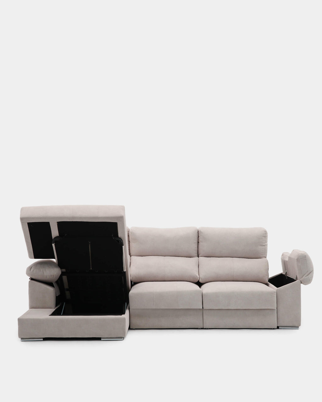 Sofá Chaiselongue Prego