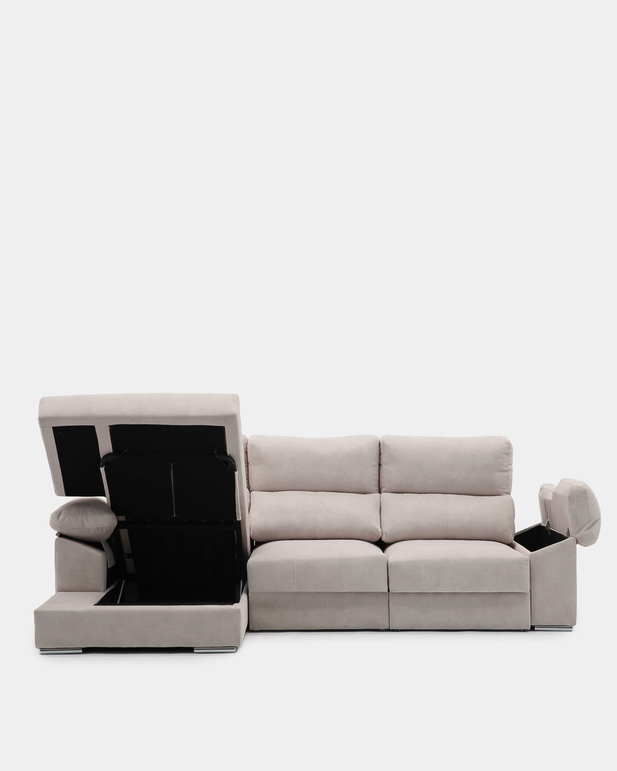 Sofá Chaiselongue Prego
