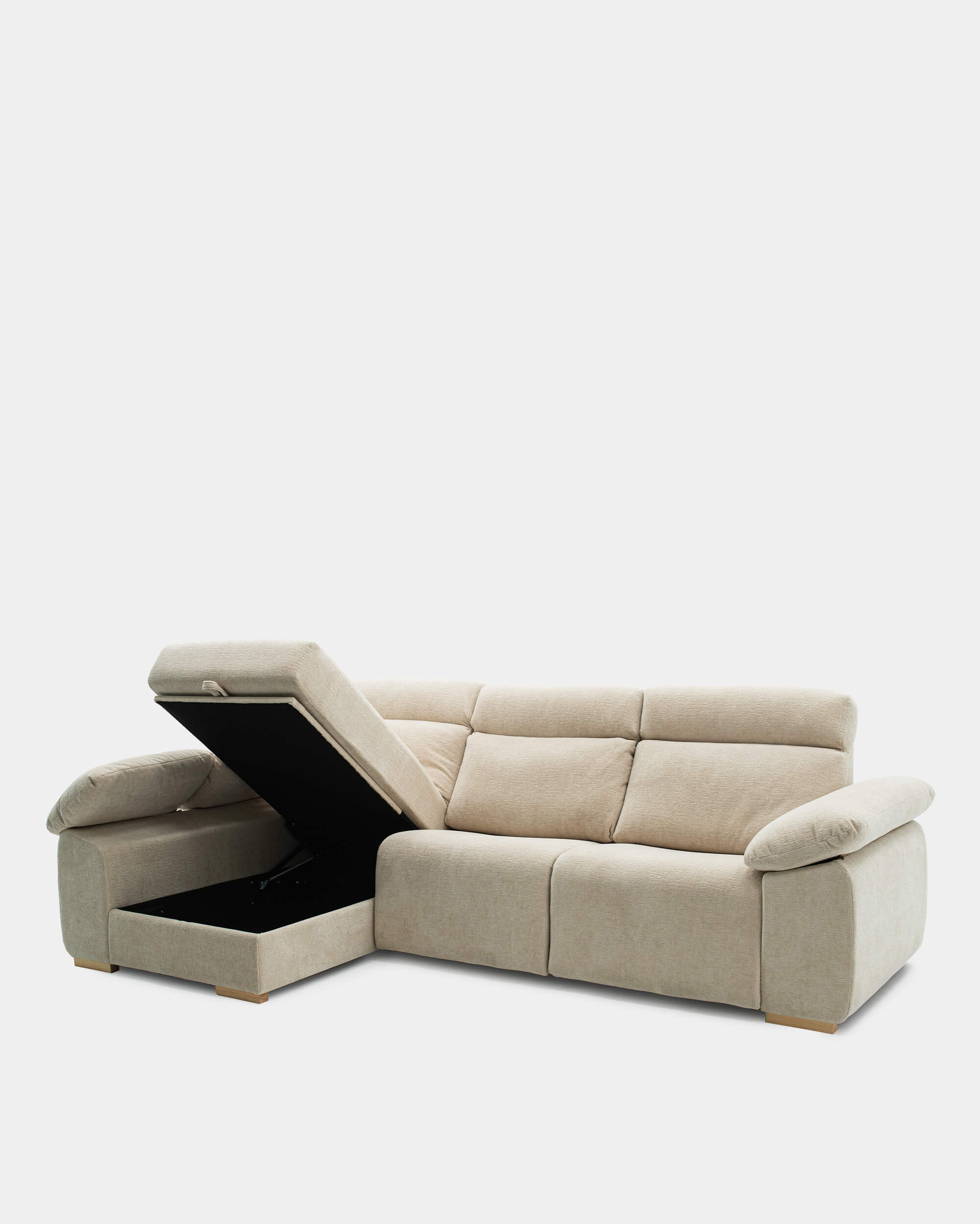 Sofá Chaiselongue Himar