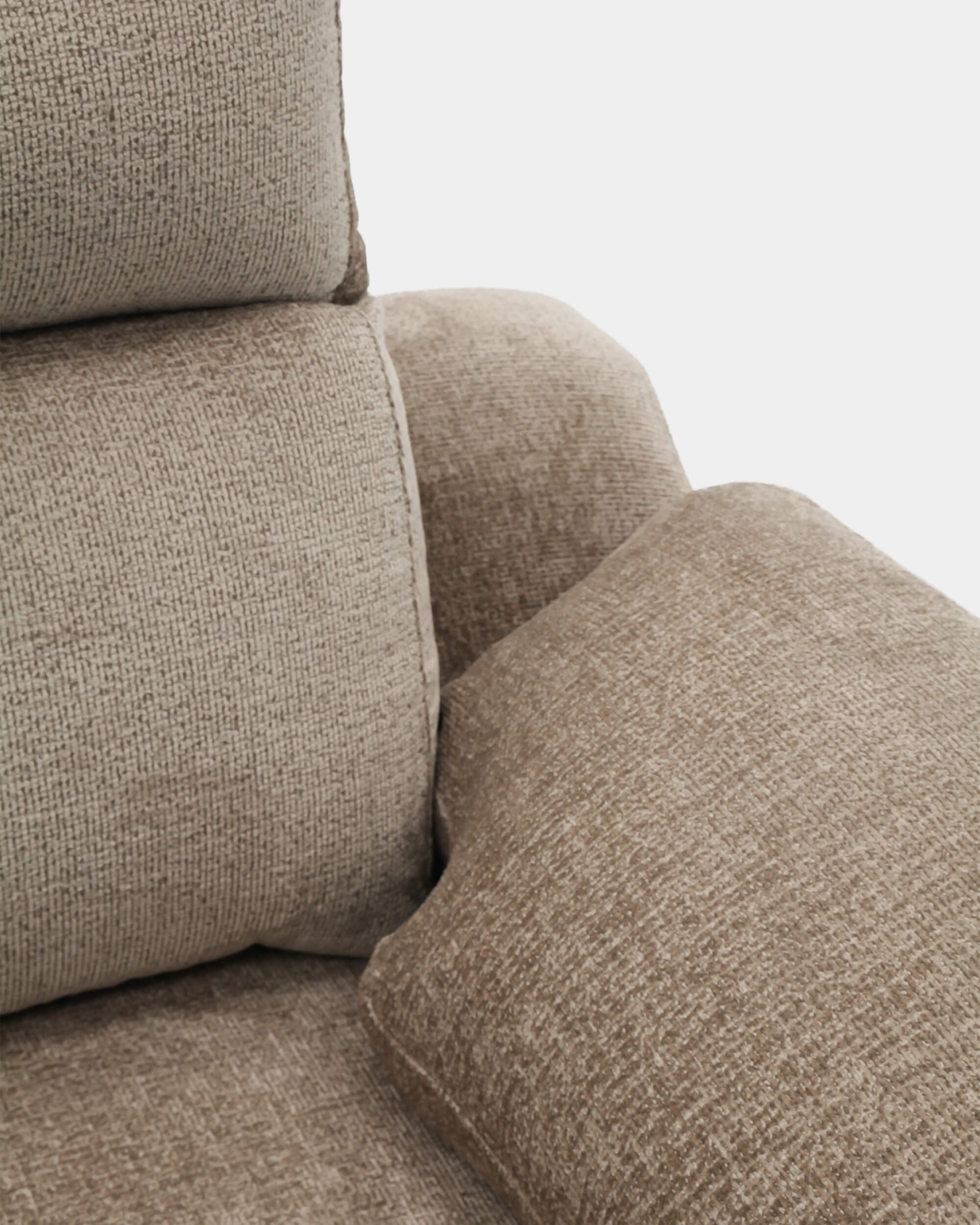 Sofá Chaiselongue Marsella