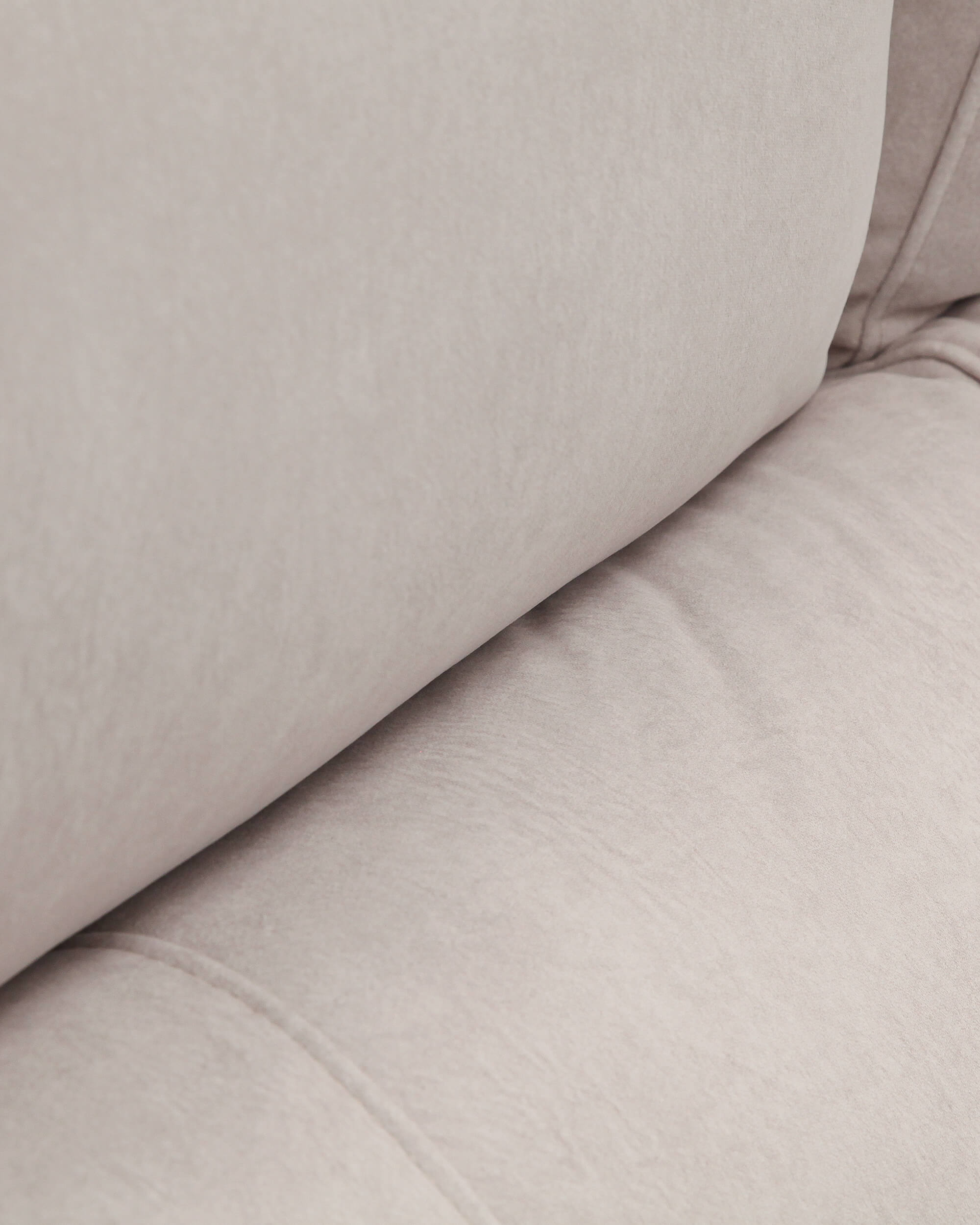 Sofá Chaiselongue Prego