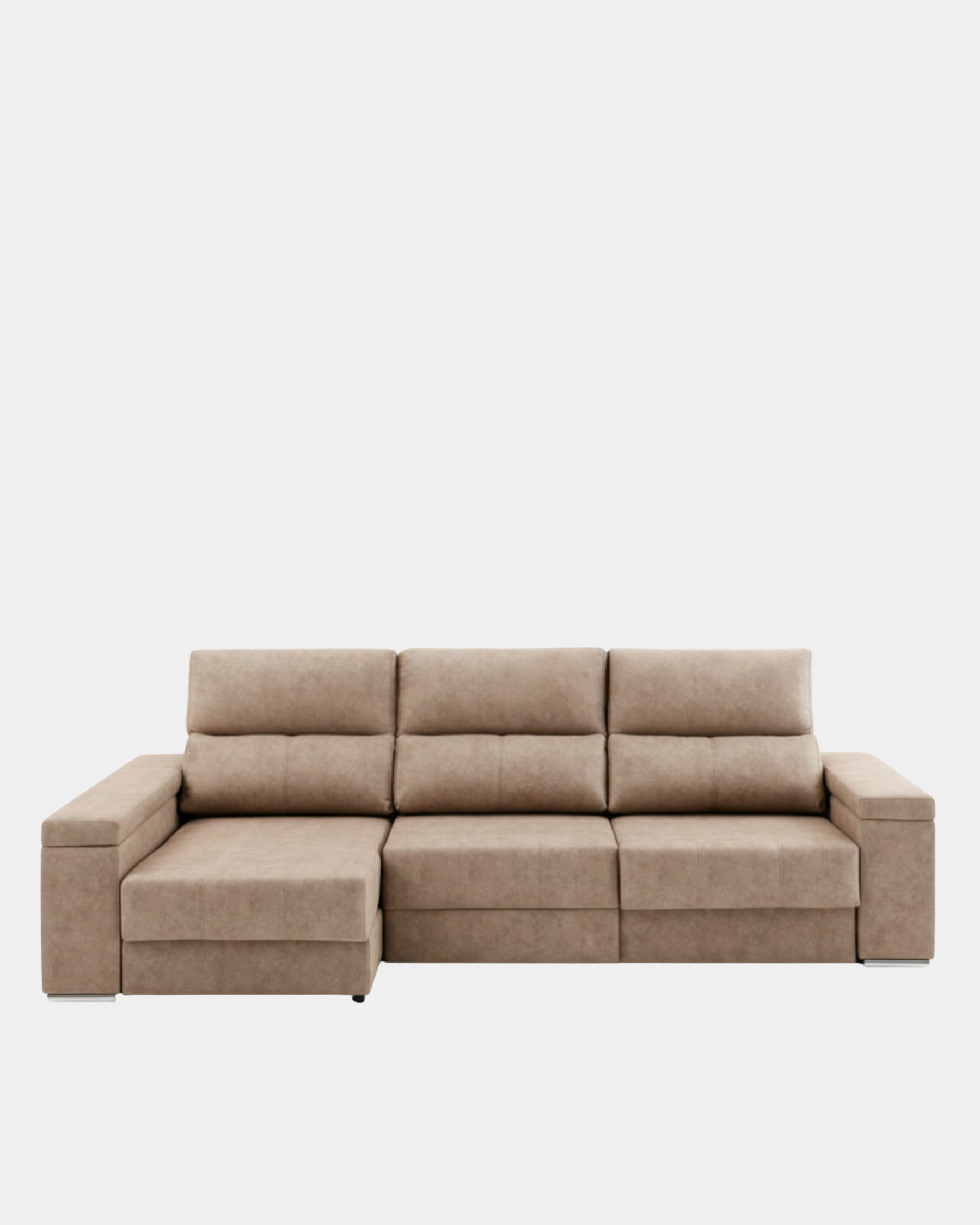 Sofá Chaiselongue Amare Salvador arena