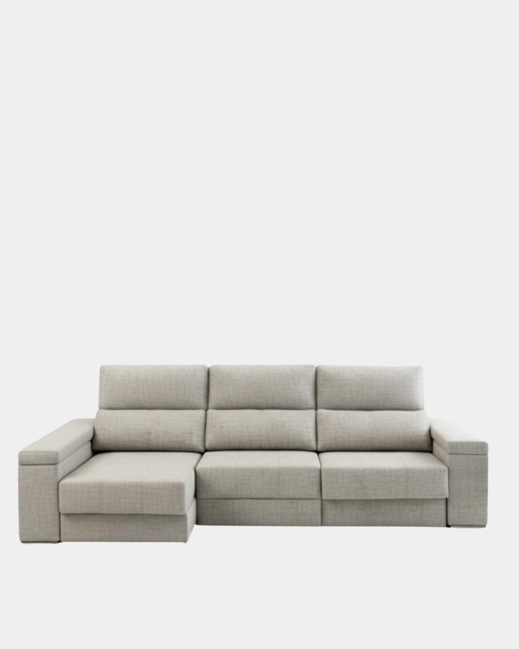 Sofá Chaiselongue Amare Crudo