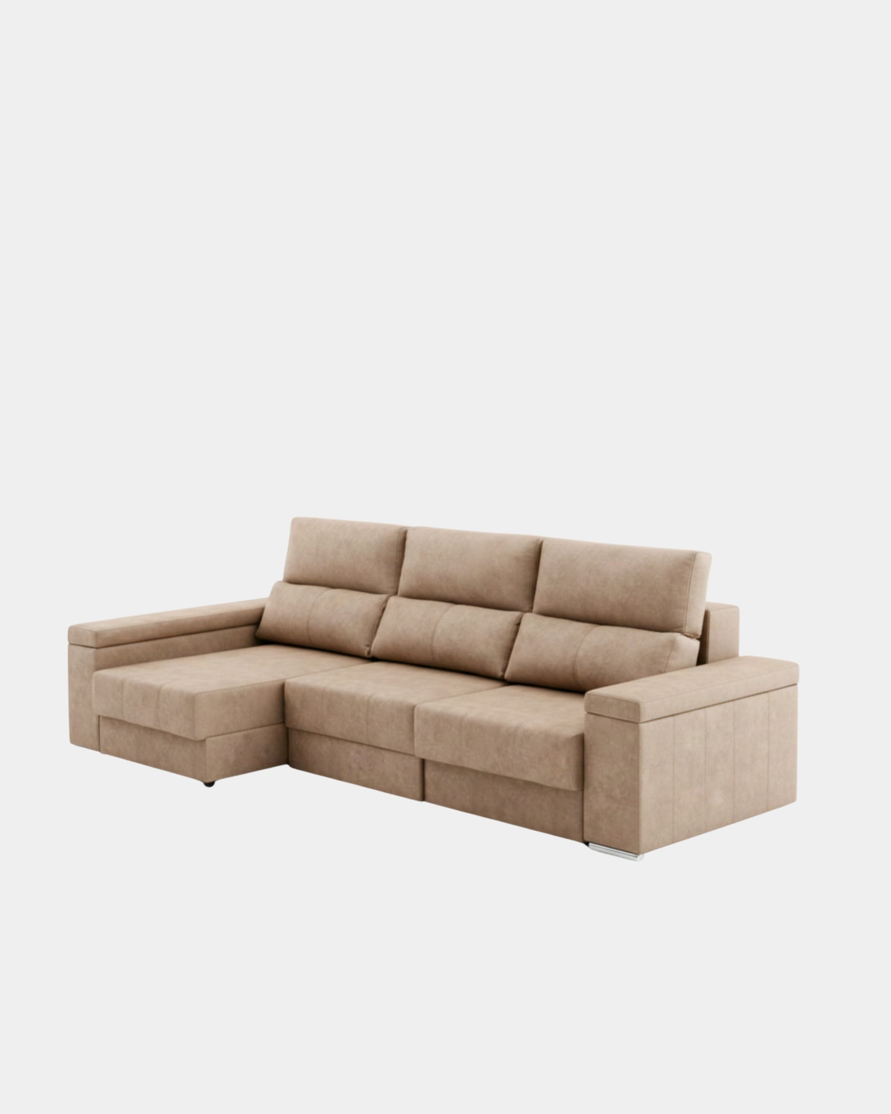 Sofá Chaiselongue Amare Salvador arena
