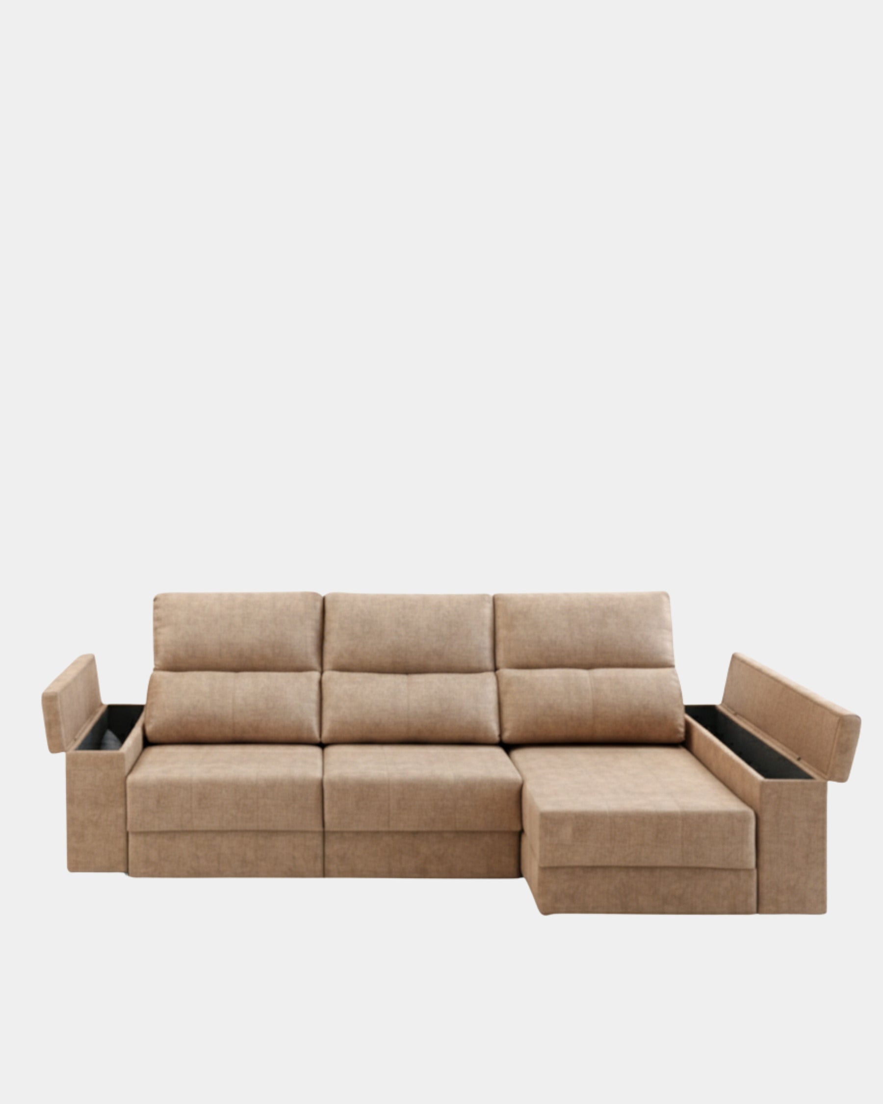 Sofá Chaiselongue Amare Salvador arena