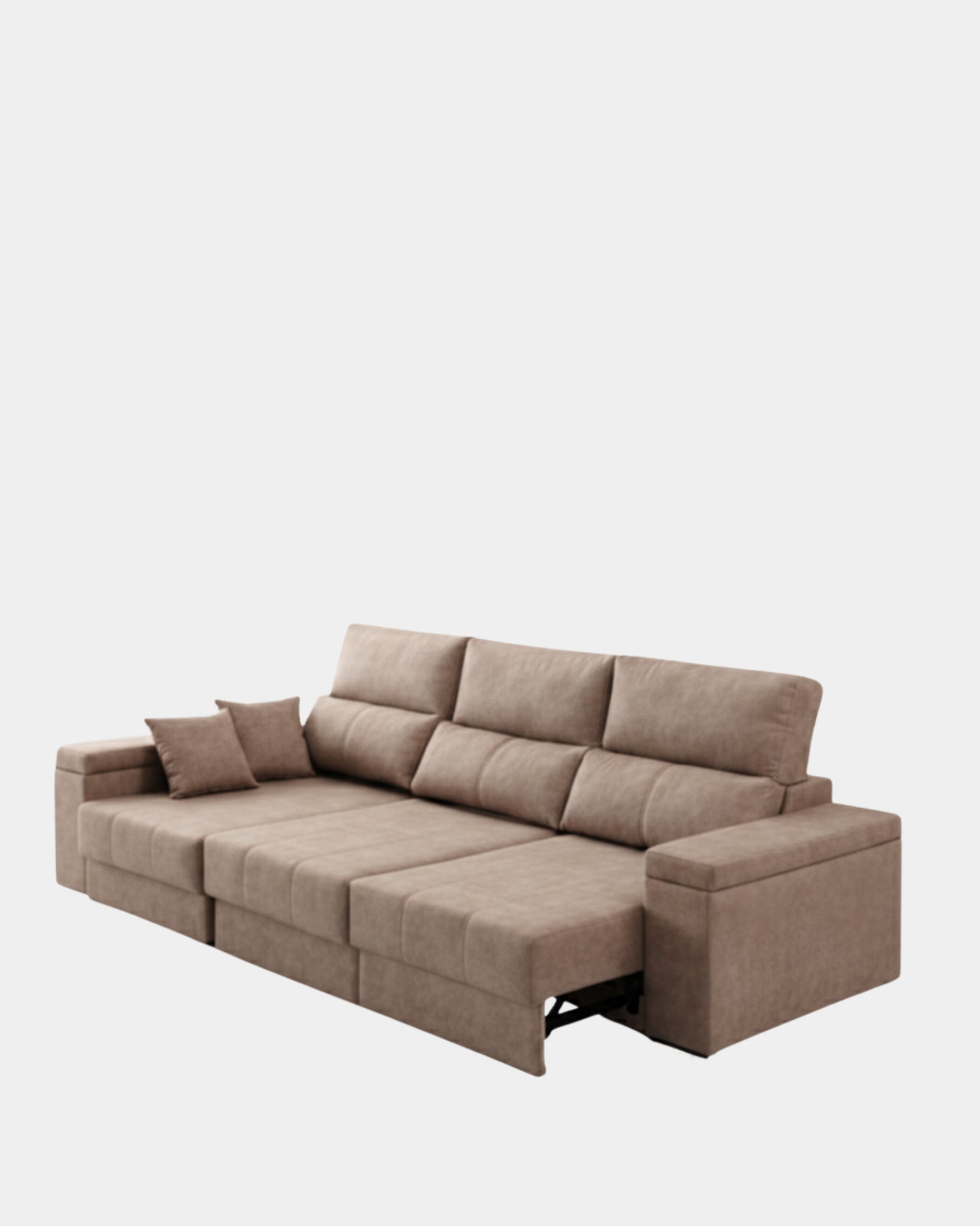 Sofá Chaiselongue Amare Salvador arena