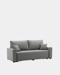 Sofá cama Bobo Gris