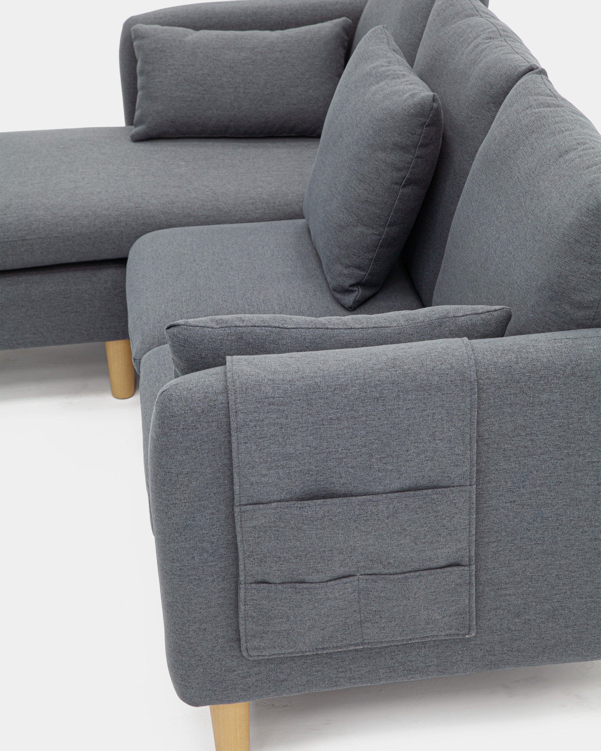 Sofá Chaiselongue X504GC